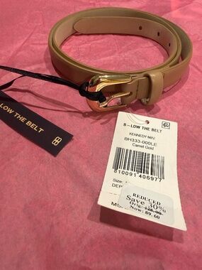 blow the belt size large